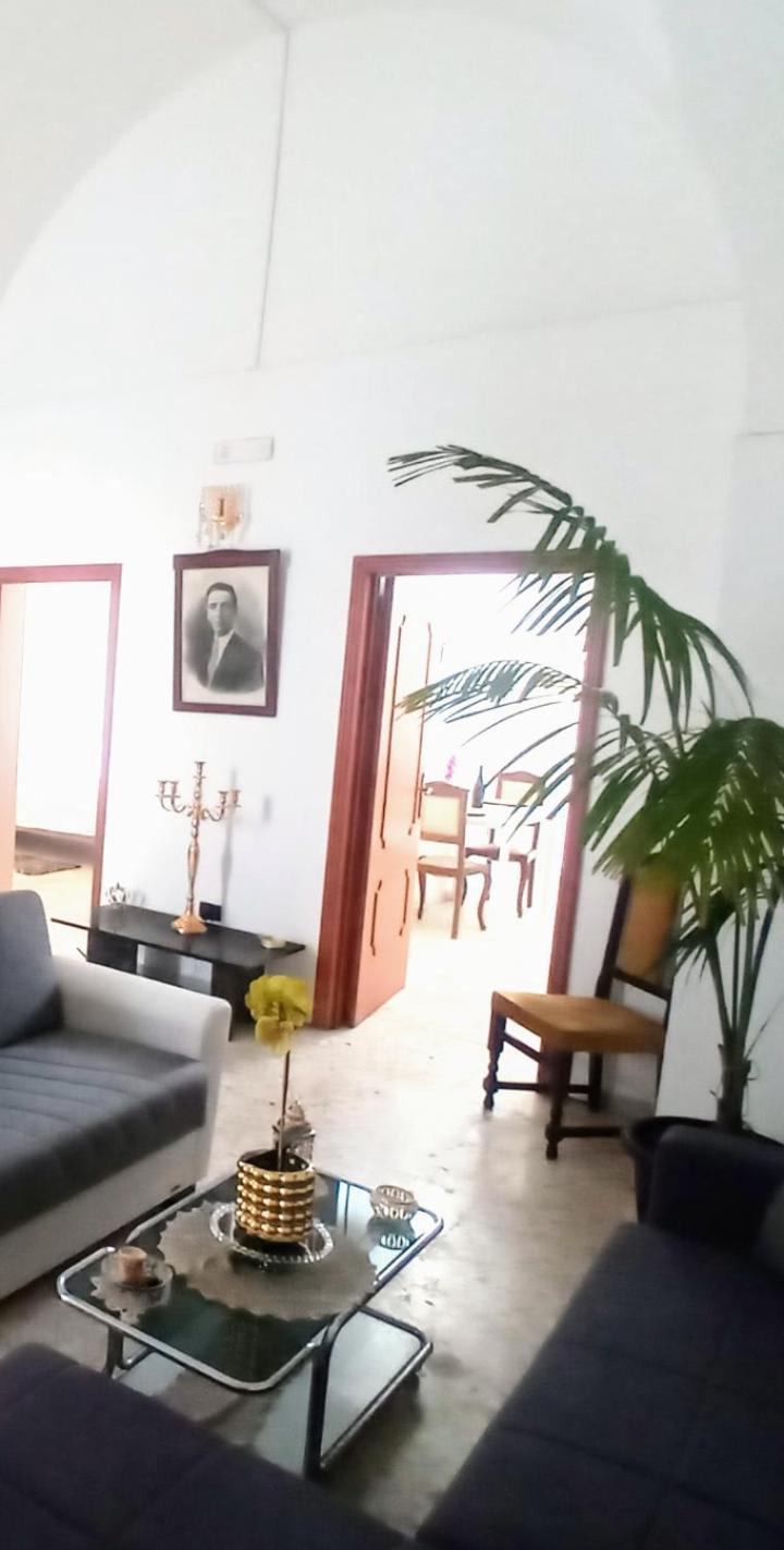Casa Vacanza Nonna Emma Vila Lizzano  Exterior foto